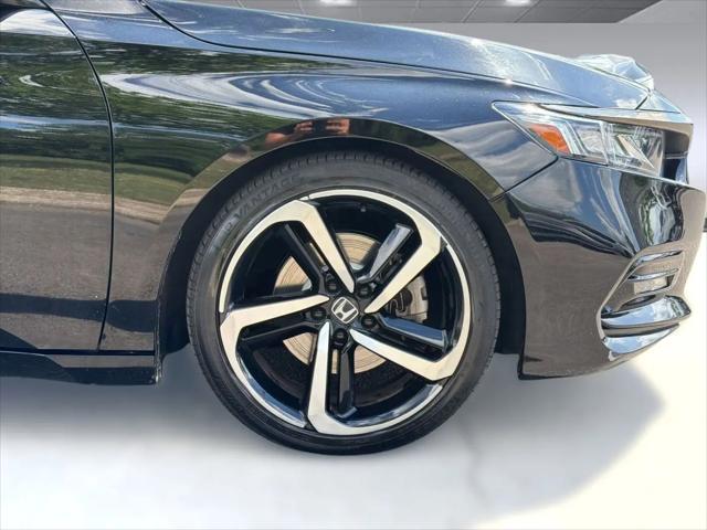 2020 Honda Accord Sport 2.0T