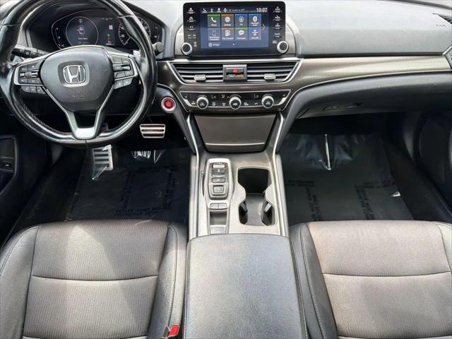 2020 Honda Accord Sport 2.0T