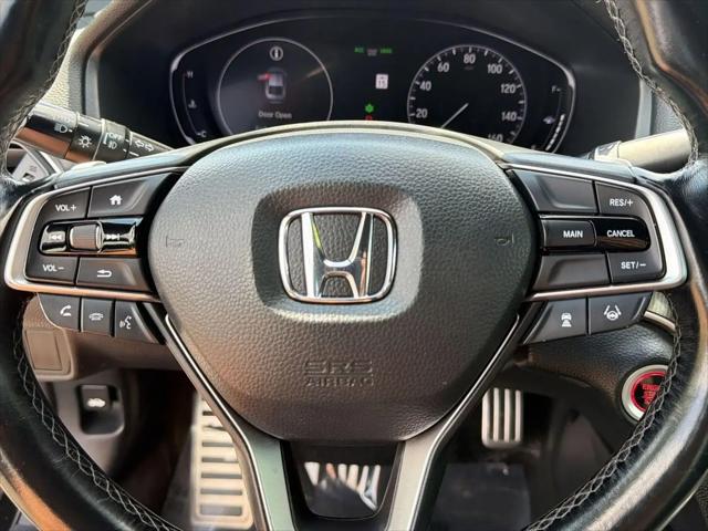 2020 Honda Accord Sport 2.0T