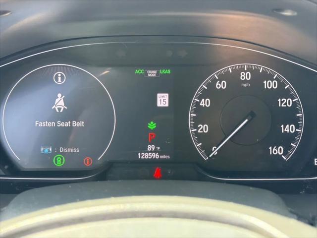 2020 Honda Accord Sport 2.0T