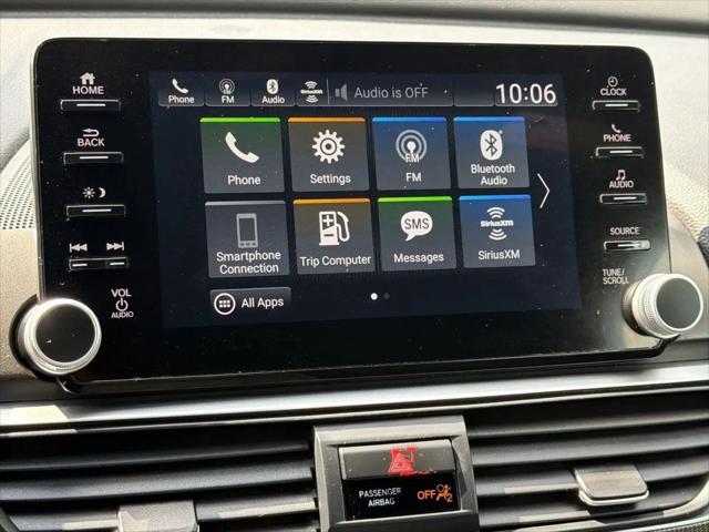 2020 Honda Accord Sport 2.0T