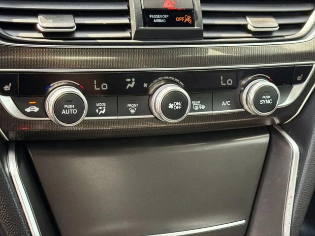 2020 Honda Accord Sport 2.0T