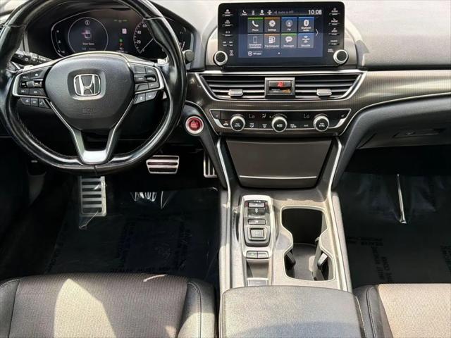 2020 Honda Accord Sport 2.0T