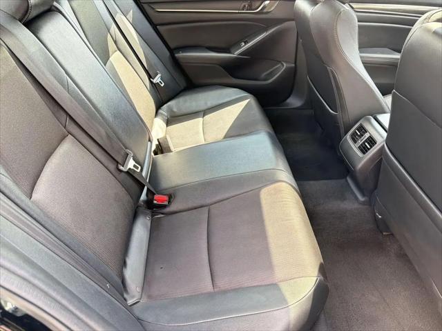 2020 Honda Accord Sport 2.0T