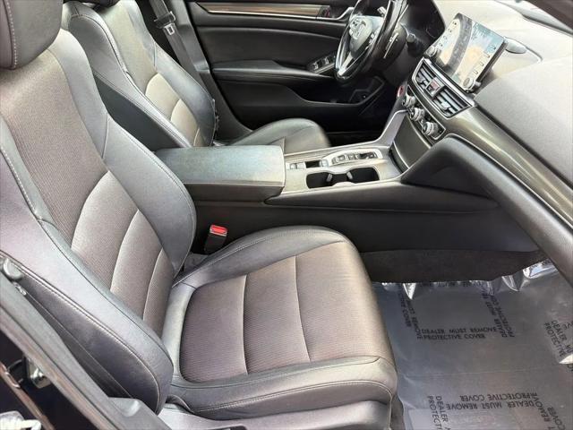 2020 Honda Accord Sport 2.0T