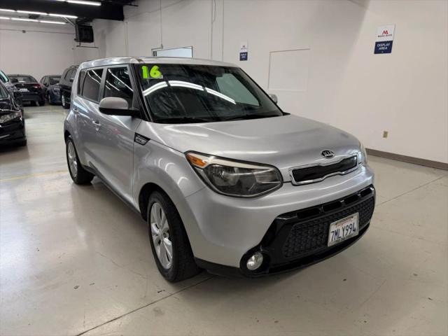 2016 Kia Soul + for sale in Pleasant Hill, CA