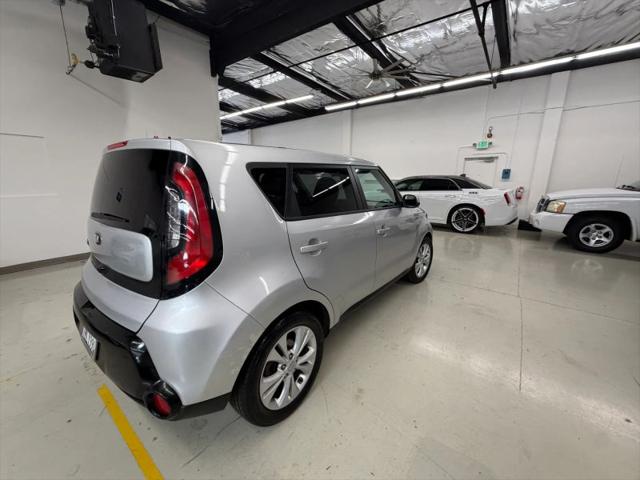 2016 Kia Soul +