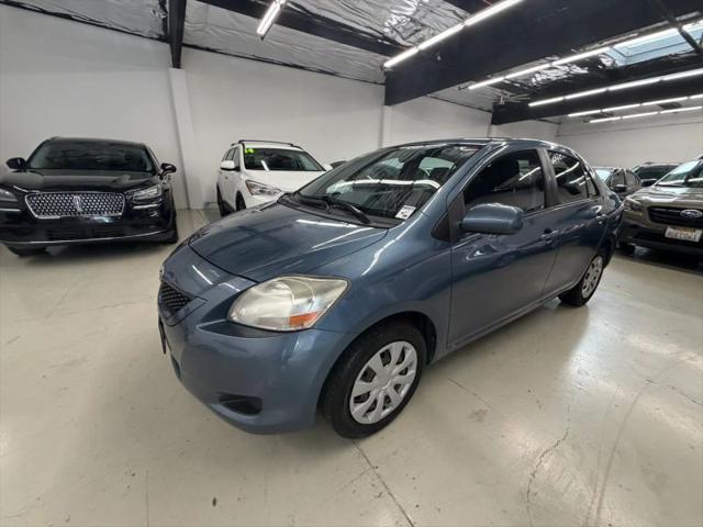 2012 Toyota Yaris Base