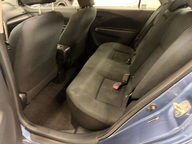 2012 Toyota Yaris Base