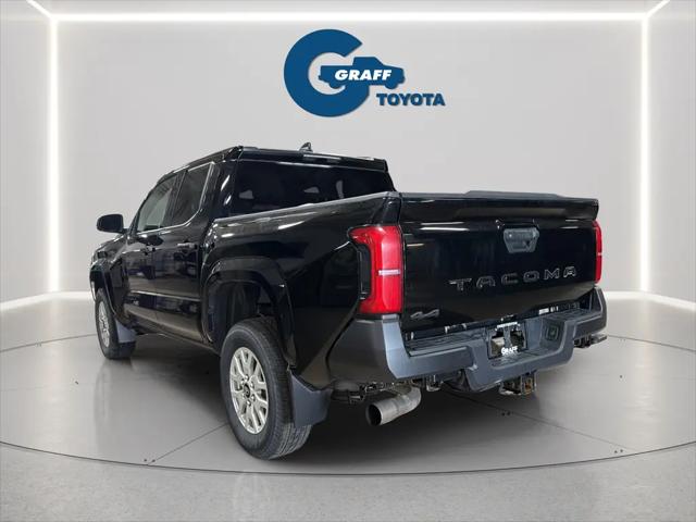2024 Toyota Tacoma SR