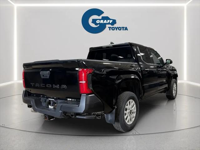 2024 Toyota Tacoma SR