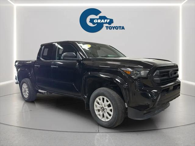 2024 Toyota Tacoma SR