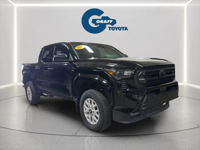 2024 Toyota Tacoma SR