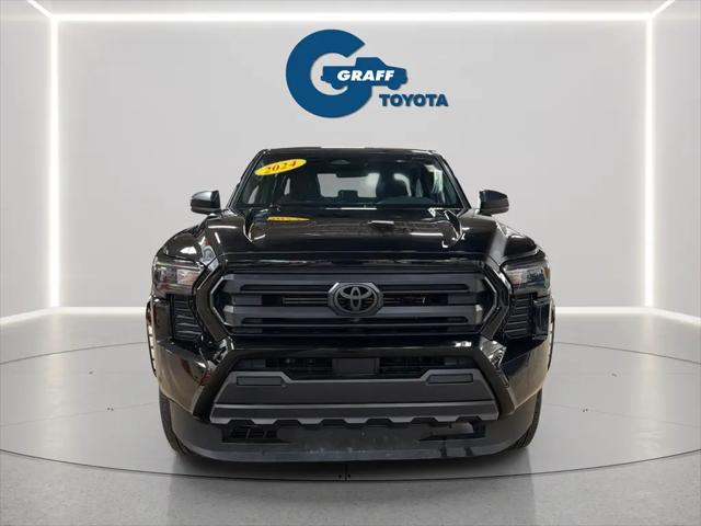 2024 Toyota Tacoma SR