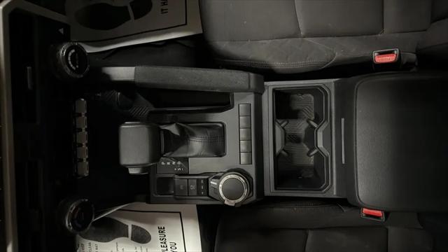 2024 Toyota Tacoma SR