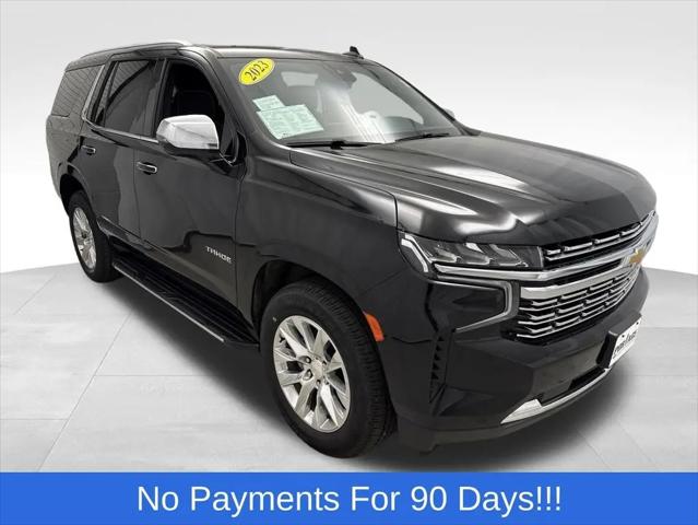 2023 Chevrolet Tahoe 4WD Premier for sale in Portage, WI