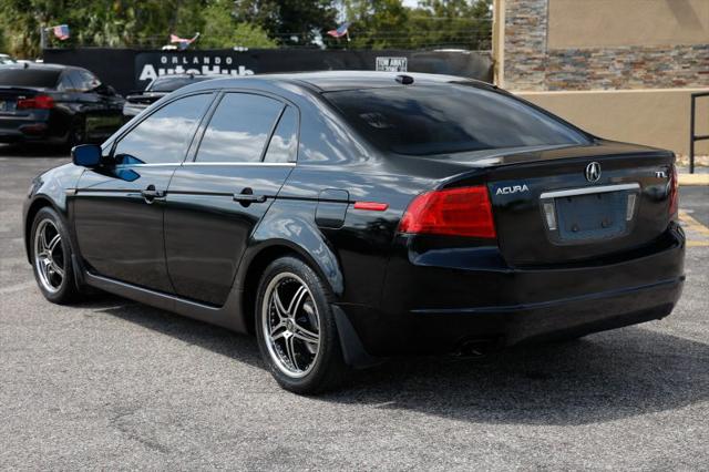 2004 Acura TL 3.2