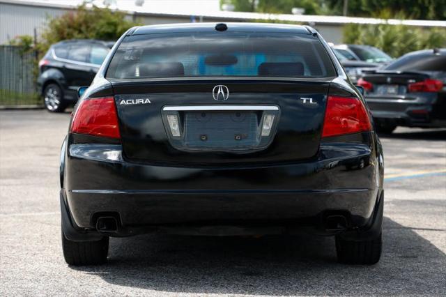 2004 Acura TL 3.2