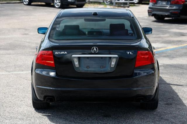 2004 Acura TL 3.2