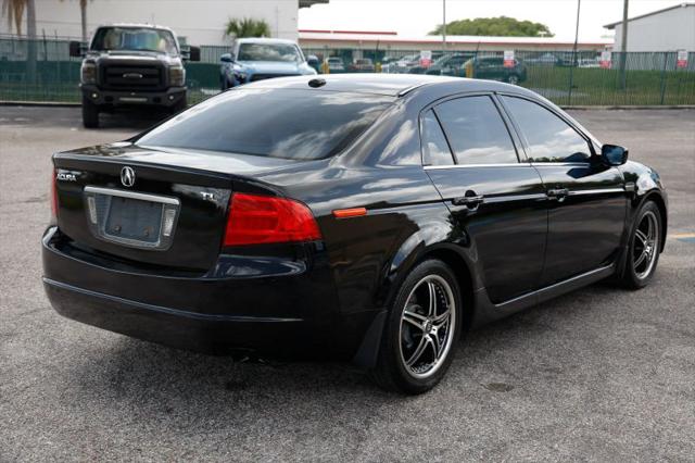 2004 Acura TL 3.2