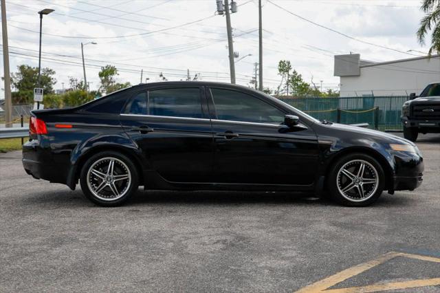 2004 Acura TL 3.2