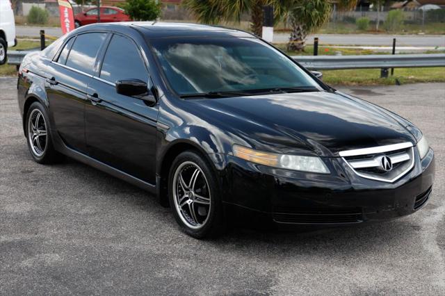 2004 Acura TL 3.2