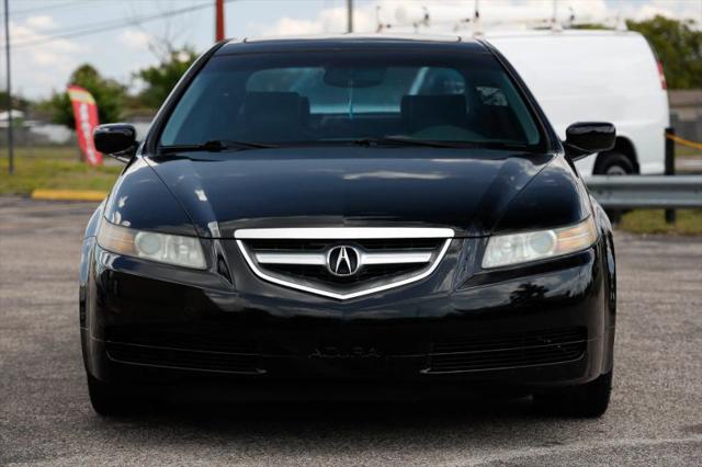 2004 Acura TL 3.2