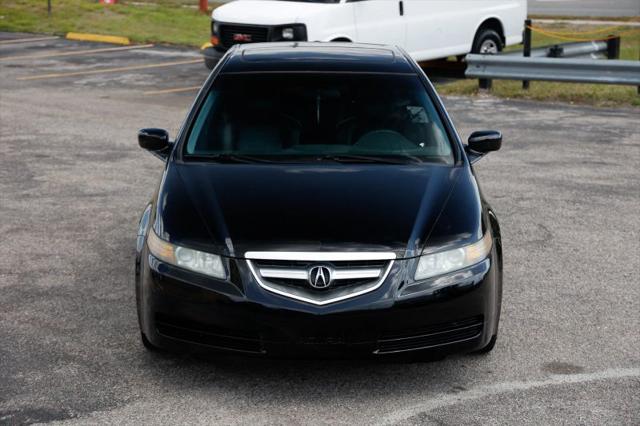 2004 Acura TL 3.2
