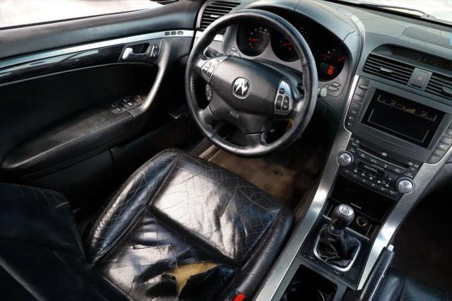 2004 Acura TL 3.2