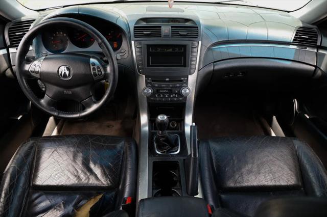 2004 Acura TL 3.2