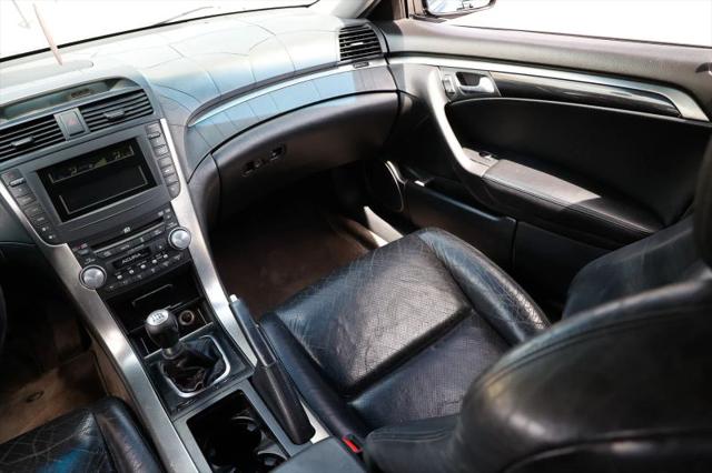 2004 Acura TL 3.2