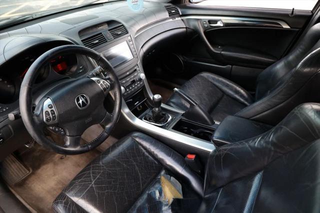 2004 Acura TL 3.2
