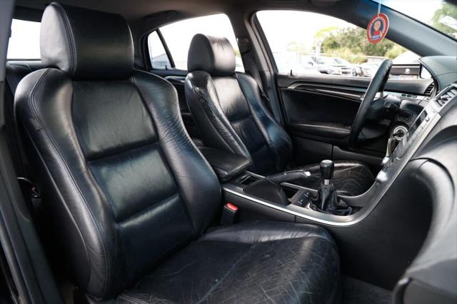 2004 Acura TL 3.2