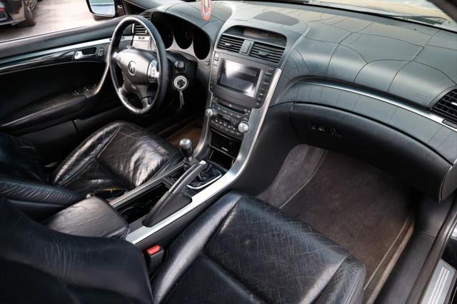 2004 Acura TL 3.2