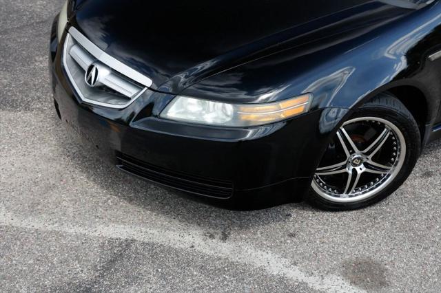 2004 Acura TL 3.2