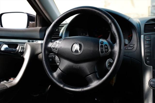 2004 Acura TL 3.2