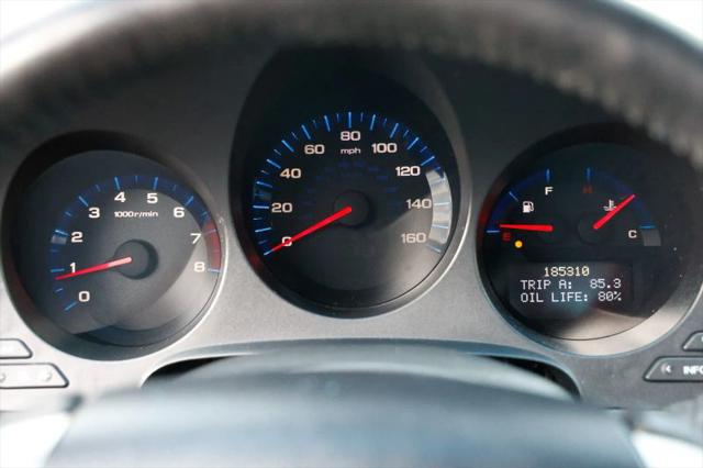 2004 Acura TL 3.2