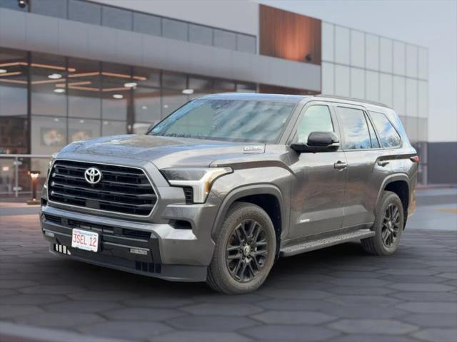 2026 Toyota Sequoia SR5 for sale in Oak Bluffs, MA