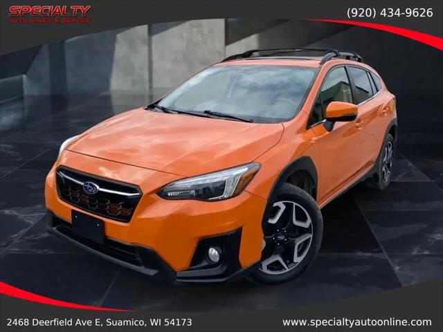 2019 Subaru Crosstrek 2.0i Limited for sale in Suamico, WI