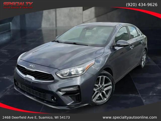 2019 Kia Forte EX for sale in Suamico, WI