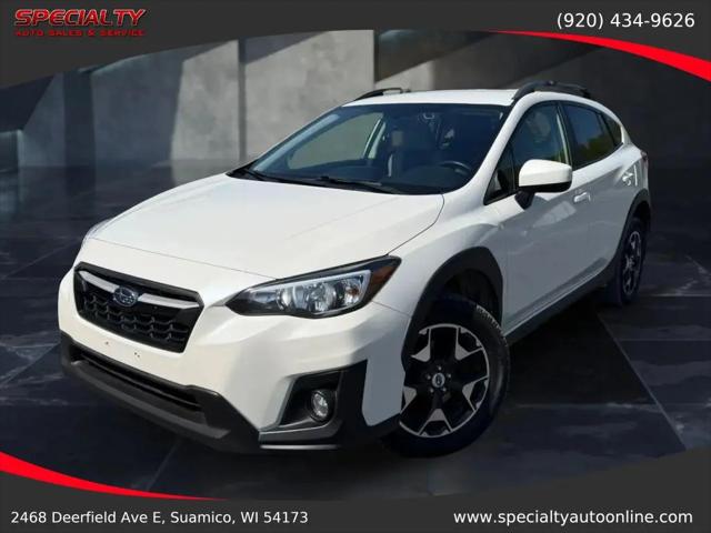 2018 Subaru Crosstrek 2.0i Premium for sale in Suamico, WI
