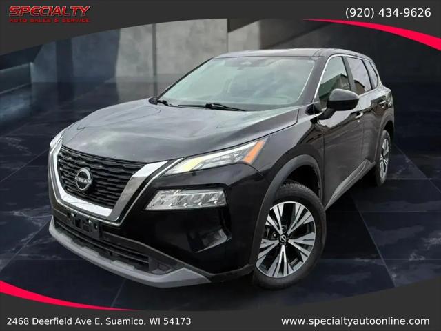 2023 Nissan Rogue SV Intelligent AWD for sale in Suamico, WI