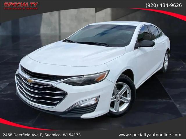 2020 Chevrolet Malibu FWD LS for sale in Suamico, WI