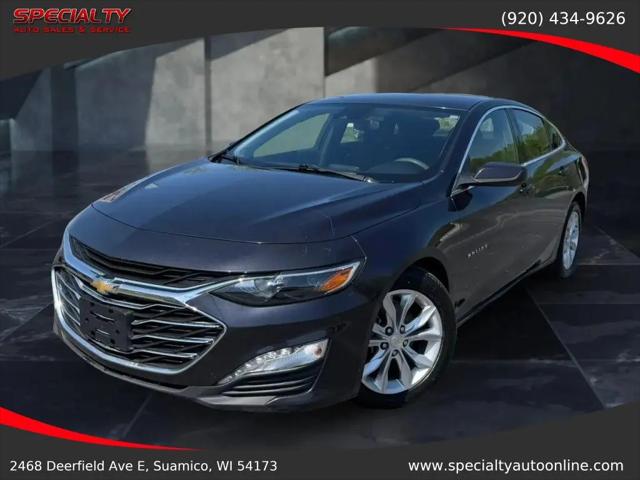 2023 Chevrolet Malibu FWD 1LT for sale in Suamico, WI