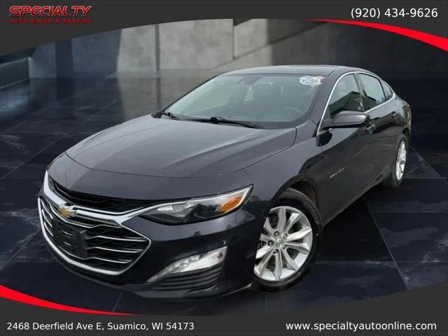 2023 Chevrolet Malibu FWD 1LT for sale in Suamico, WI
