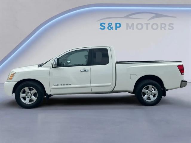 2005 Nissan Titan SE for sale in Sacramento, CA
