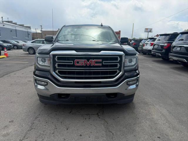 2017 GMC Sierra 1500 SLE for sale in South Salt Lake, UT
