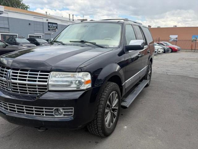 2010 Lincoln Navigator Base