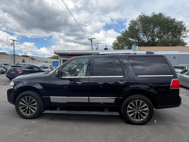 2010 Lincoln Navigator Base