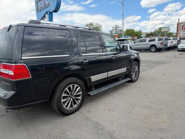 2010 Lincoln Navigator Base